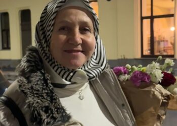 نساء مميزات ام قتيبة  إمرأة من سورية بقلم الكاتب طارق حامدي  سورية