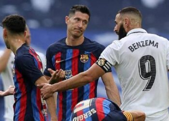 برشلونة في أزمة قبل مواجهة ريال مدريد في ي كلاسيكو الكاس بقلم سعد جلاب العراق