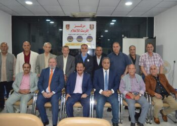 الفن والرياضة علاج روحي للمجتمعات مركز إفرست يحتفي برموز الفن العراقي الأصيل بقلم الكاتب الصحفي حسين الذكر العراق