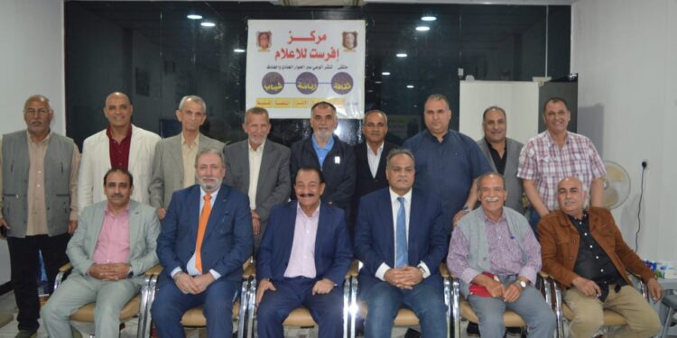 الفن والرياضة علاج روحي للمجتمعات مركز إفرست يحتفي برموز الفن العراقي الأصيل بقلم الكاتب الصحفي حسين الذكر العراق