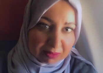 جبريلة المعنى بقلم فاتحة  معمري