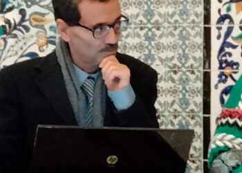 رسالة اتعشقني بالنبيء بقلم د حمد حاجي تونس