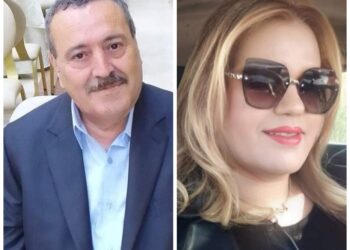 لظى الاشواق للشاعرة التونسية منية محمود قراءة بقلم محمود البلقوطي