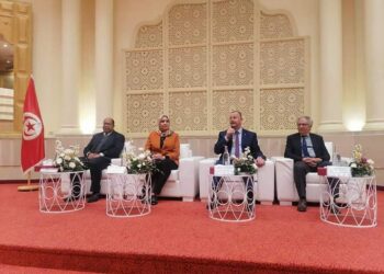 وزير الصحة السيد  علي المرابط يفتتح في العاصمة الملتقى العلمي حول تطوير منظومة التكوين الأكاديمي لطلبة علوم الصحة