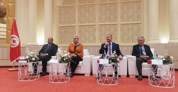 وزير الصحة السيد علي المرابط يفتتح في العاصمة الملتقى العلمي حول تطوير منظومة التكوين الأكاديمي لطلبة علوم الصحة