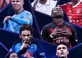 موعد قرعة ربع نهائي دوري أبطال أوروبا لموسم 2022/2023حيث انتهى دور16من البطولة القارية سعد جلاب العراق