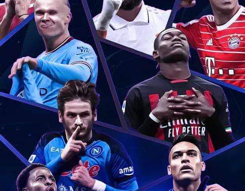 موعد قرعة ربع نهائي دوري أبطال أوروبا لموسم 2022/2023حيث انتهى دور16من البطولة القارية سعد جلاب العراق