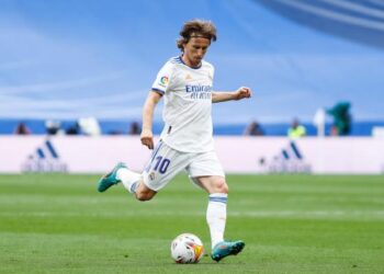 النصر السعودي ولوكا مودريتش والعرض المذهل  متابعة سعد جلاب العراق