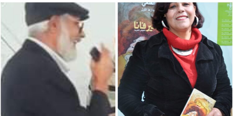 نيرفانا للشاعرة سلوى القلعي قراءة بقلم الشاعرعمر دغرير تونس