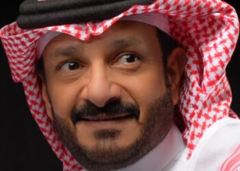 العالم يحتفل بنا بقلم النجم سامي الزهراني رئيس فرقة مسرح الطائف