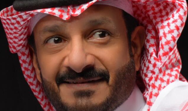 العالم يحتفل بنا بقلم النجم سامي الزهراني رئيس فرقة مسرح الطائف