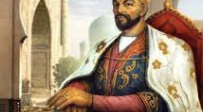 في مثل هذا اليوم16مارس1401م..بقلم سامح جميل..