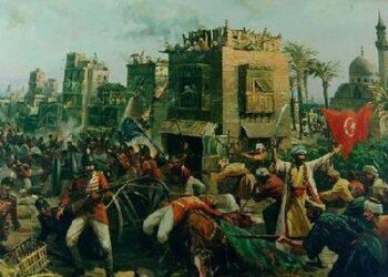 في مثل هذا اليوم30 مارس 1807م..بقلم سامح جميل..