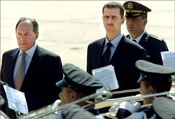 في مثل هذا اليوم 3 مارس2002م..بقلم سامح جميل..