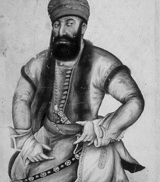 في مثل هذا اليوم16مارس1775م..بقلم سامح جميل….