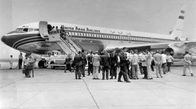 فى مثل هذا اليوم 18مارس1963م..بقلم سامح جميل..