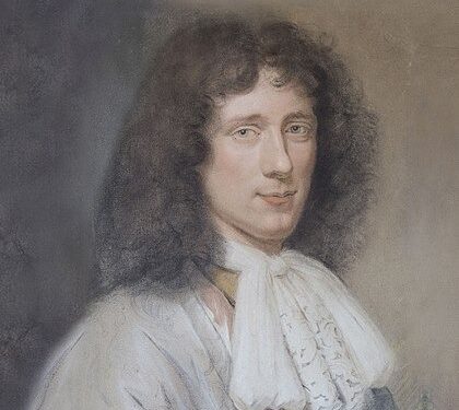 فى مثل هذا اليوم 25مارس1655م..بقم سامح جميل..