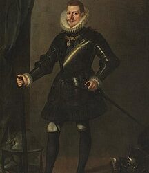 فى مثل هذا اليوم4 ابريل1609م..بقلم سامح جميل..