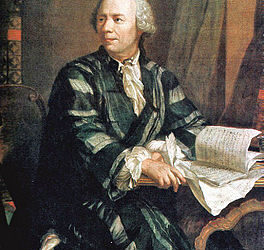 في مثل هذا اليوم 15 ابريل1707م..بقلم سامح جميل..