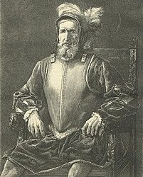 في مثل هذا اليوم 27 ابريل1565م..بقلم سامح جميل..