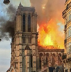 في مثل هذا اليوم 15 ابريل2019م..بقلم سامح جميل..