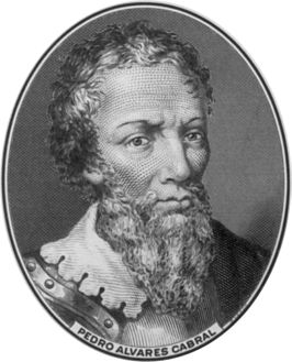 في مثل هذا اليوم22 ابريل1500م..بقلم سامح جميل……..