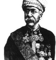 في مثل هذا اليوم 15 ابريل1839م..بقلم سامح جميل..