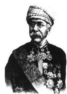 في مثل هذا اليوم 15 ابريل1839م..بقلم سامح جميل..