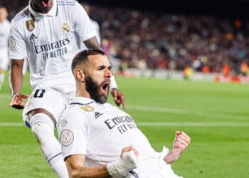 ريال مدريد إلى نهائي كأس الملك بقلم سعد جلاب العراق