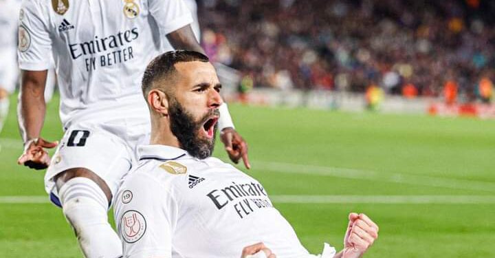 ريال مدريد إلى نهائي كأس الملك بقلم سعد جلاب العراق