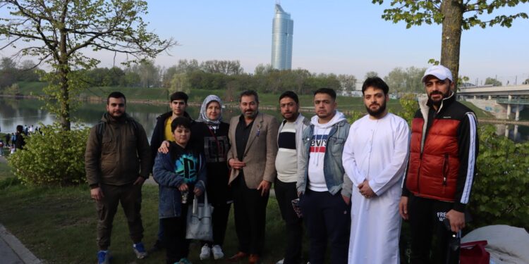 ياأيتها الشام بقلم الكاتب طارق حامدي سورية