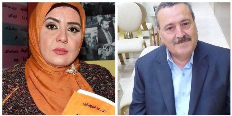 رواية زند الحجر للروائية اللبنانية ضحى عبد الرؤوف قراءة بقلم الناقد محمود البقلوطي تونس