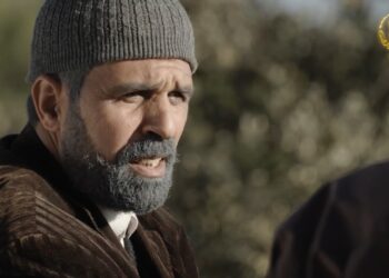 الفنان الجزائري مسعود حجيرة على القنوات الجزائرية في حارة الشهداء وامي العزيزة