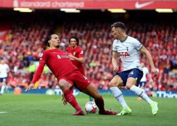 ليفربول يتغلب توتنهام بثلاثية لهدف يتيم متابعة سعد جلاب العراق