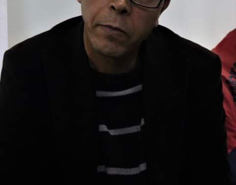 Lamine Saidi  Biography