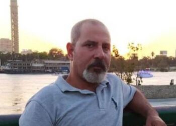 صياد وبحيرة ق  ق  بقلم الكاتب عوني سيف مصر