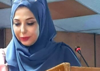 المرأة السورية بقلم ليلى الجلالي