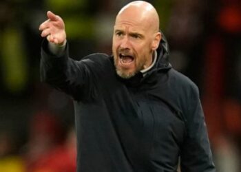 تن هاغ قلق بشأن توتنهام متابعة سعد جلاب العراق