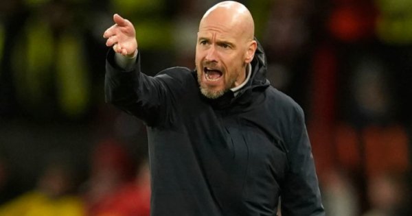 تن هاغ قلق بشأن توتنهام متابعة سعد جلاب العراق