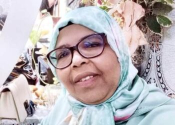 حزمت حقيبتي بقلم سعيدة أكدي المغرب