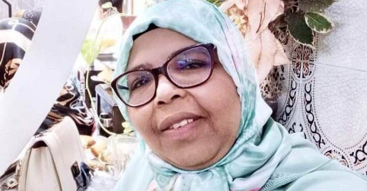 حزمت حقيبتي بقلم سعيدة أكدي المغرب