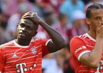 السنغالي ساديو ماني متمسك بالبايرن ميونيخ متابعة سعد جلاب العراق