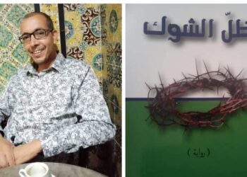 The Thorn Shadow,a realistic novel by Lamine Saidi that triggers the hidden and abandoned Arab issues.