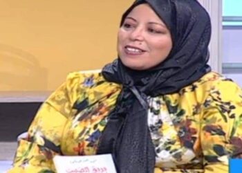 منى احمد البريكي تكتب بالأبيض والاسود