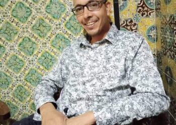 الأمين السعيدي روائي تونسي ترجمت أعماله الكاملة إلى عدة لغات