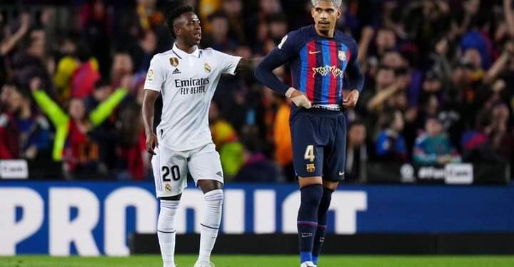 سبب إقصاء برشلونة من كأس ملك أسبانيا أمام ريال مدريد بقلم سعد جلاب العراق