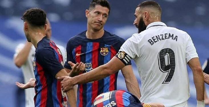 ريال مدريد يعرقل صفقة الموسم ل برشلونة بقلم سعد جلاب العراق