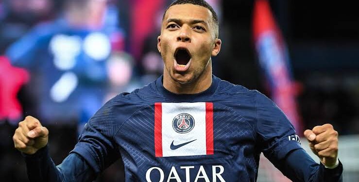 كيليان مبابي يفتعل أزمة جديدة داخل اسوار باريس سان متابعة سعد جلاب العراق