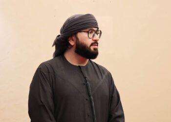 الفنان راشد محمد عدسة السعادة يحتفل في ميلاده اليوم