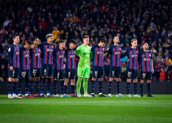 ترتيب الدوري الإسباني بعد تعادل برشلونة مع جيرونا متابعة سعد جلاب العراق